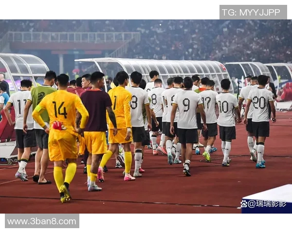 国足能否凭借外部助力成功晋级世界杯引发热议