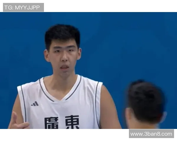 广东篮球新篇章开启朱芳雨发声三张齐聚聚焦黄明依与徐昕的潜力挖掘